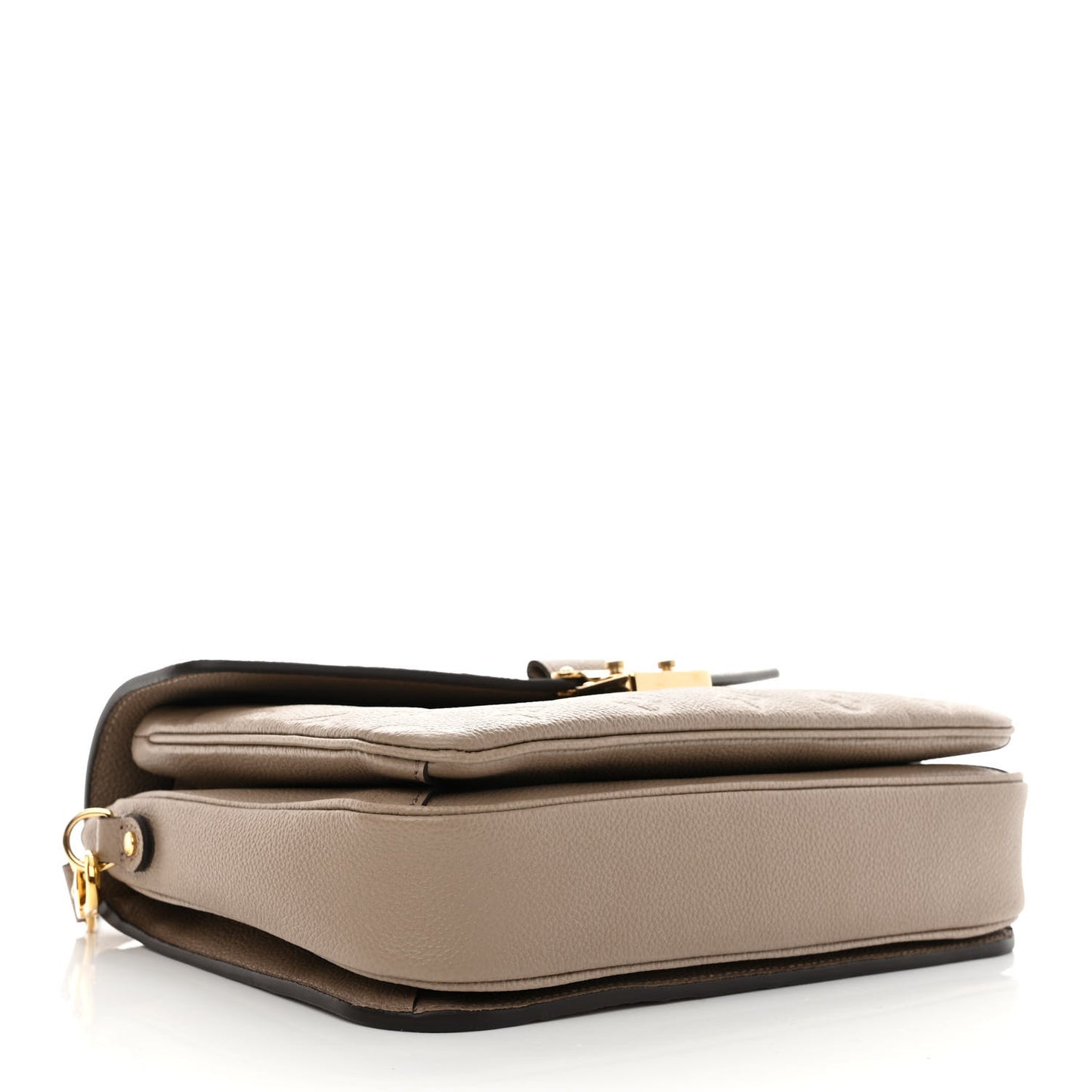 Empreinte Pochette Metis Tourterelle