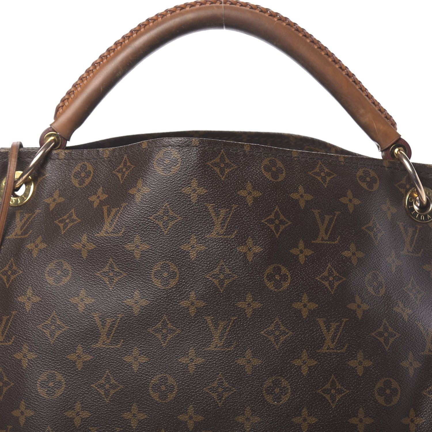 Louis Vuitton Monogram Artsy MM 20 of 22