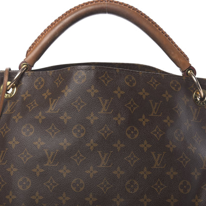 Louis Vuitton Monogram Artsy MM 20 of 22