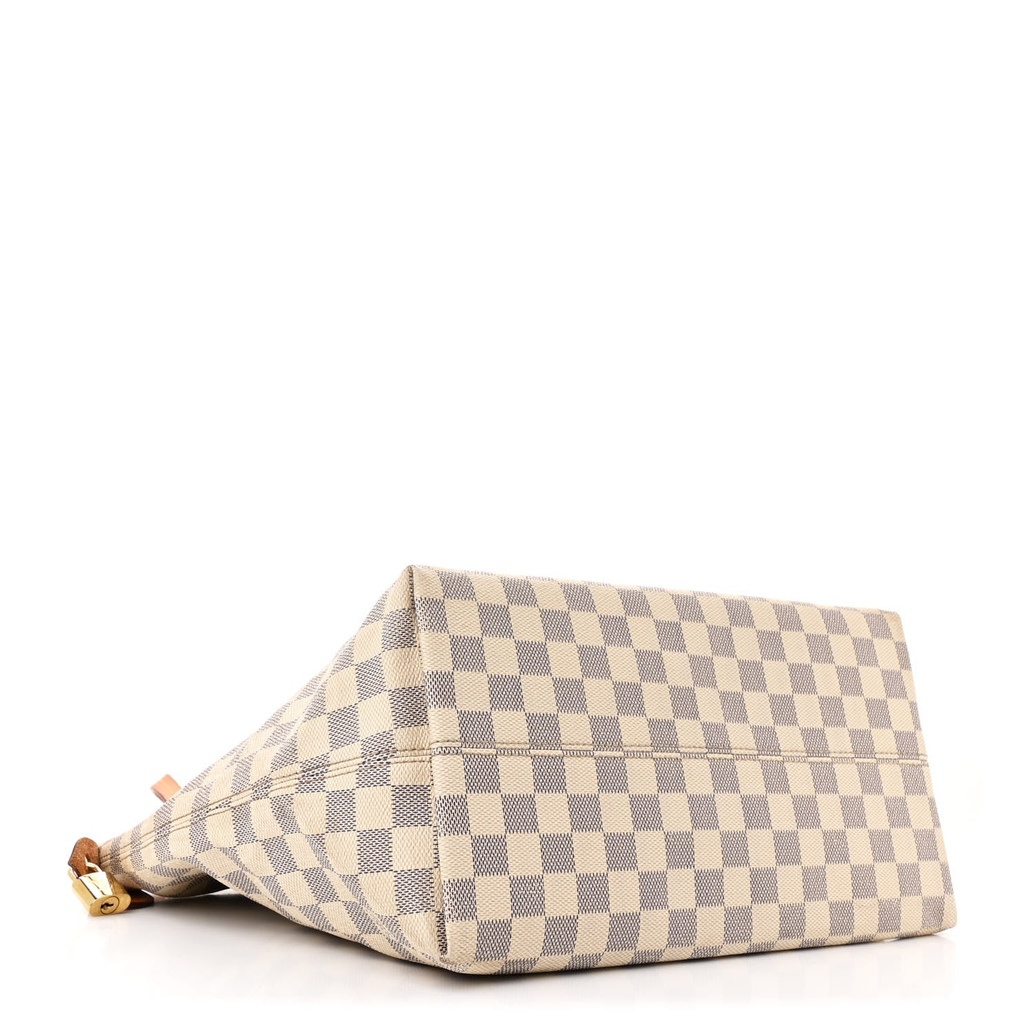 Louis Vuitton Damier Azur Iena MM 4 of 11