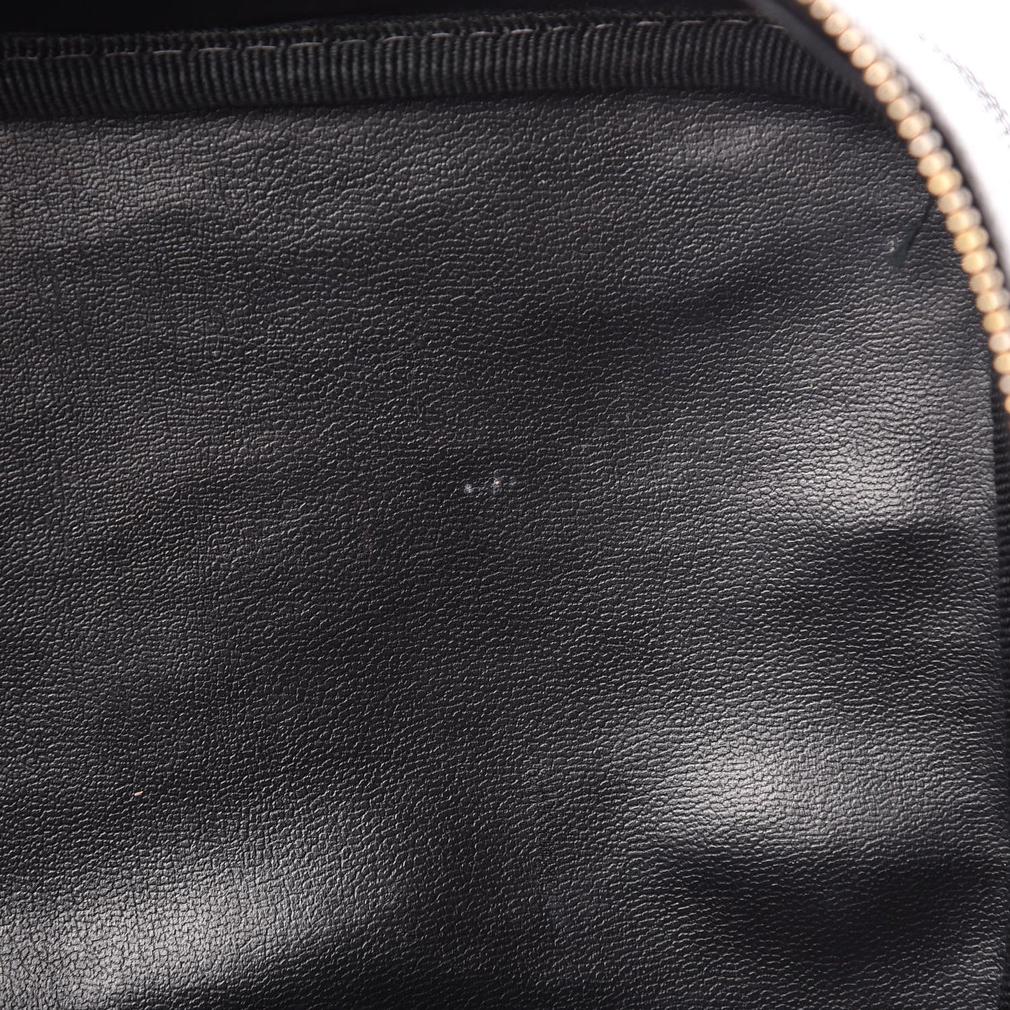 Caviar Vanity Cosmetic Case Black