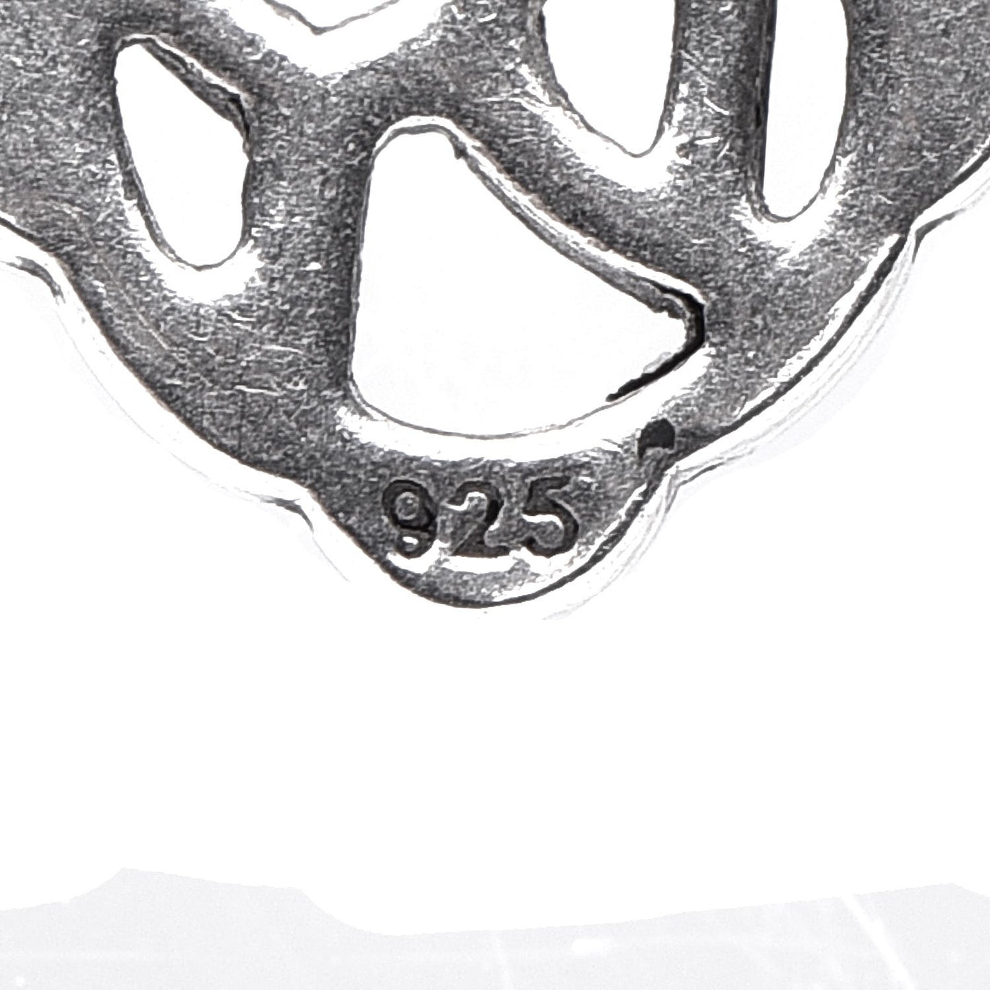 Sterling Silver 10mm Medium Oval Link Bracelet