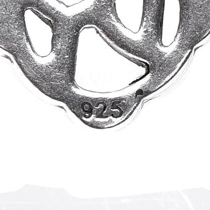 David Yurman Sterling Silver 10mm Medium Oval Link Bracelet 6 of 6