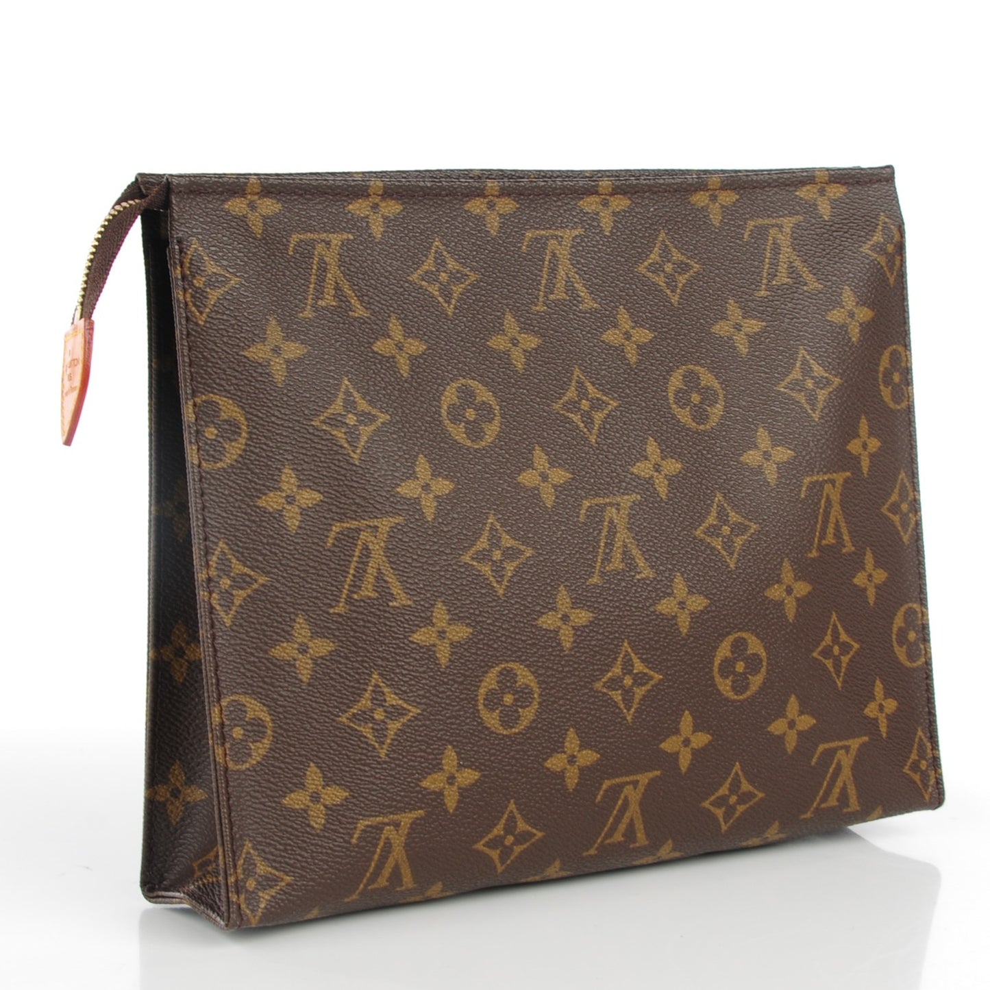 Monogram Toiletry Pouch 26