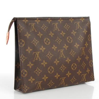 Louis Vuitton Monogram Toiletry Pouch 26 3 of 7