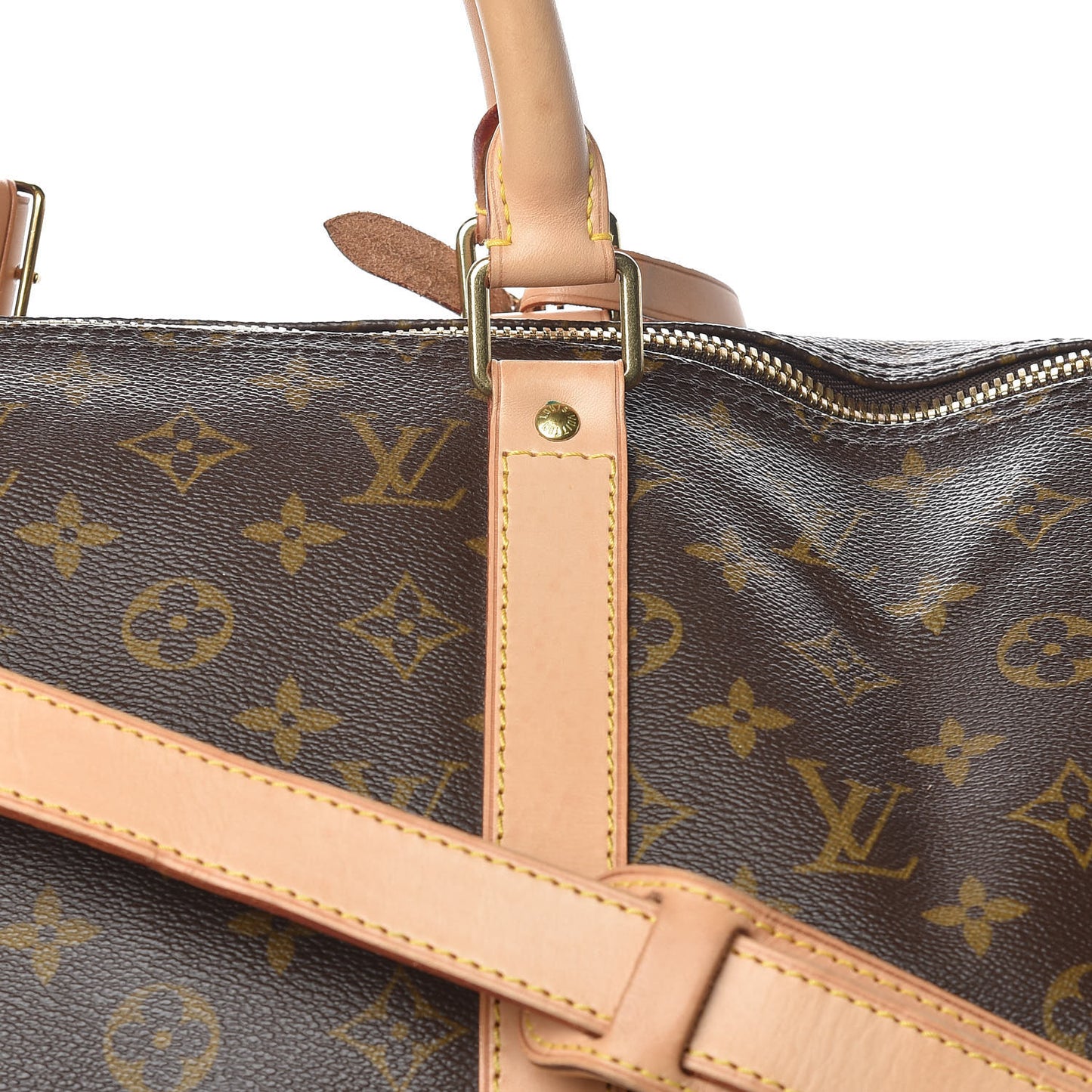 Monogram Keepall Bandouliere 50