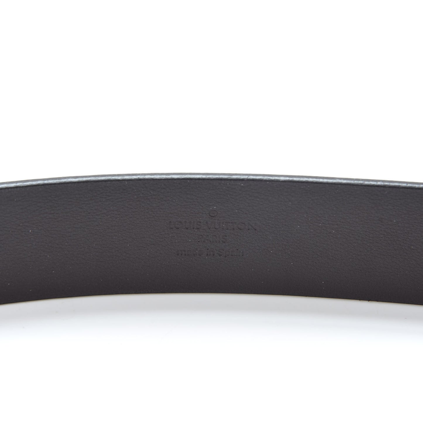 Calfskin Ecrin Belt 75 30 Amarante