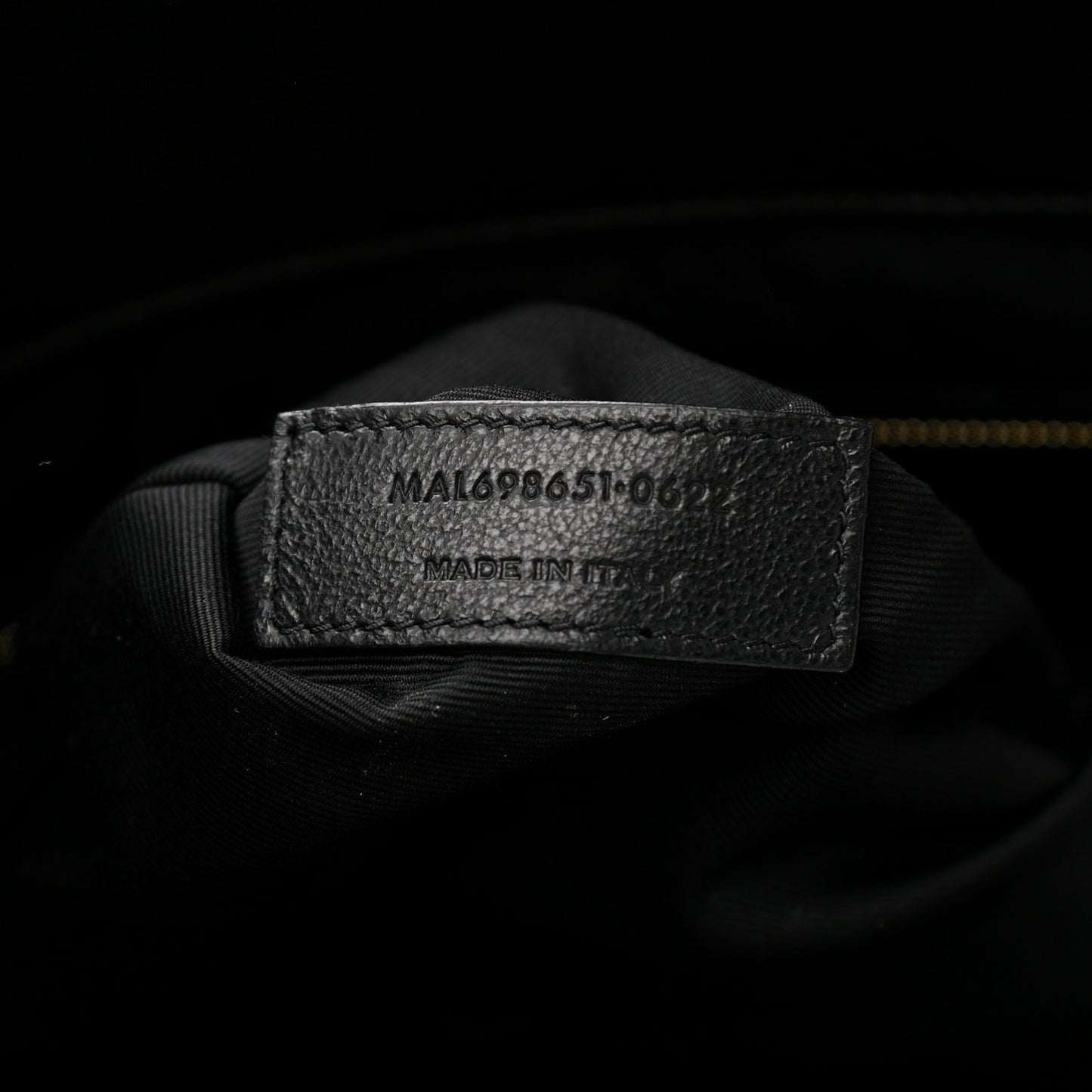 Lambskin Quilted Maxi Icare Shopping Tote Black