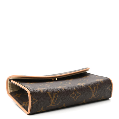 Louis Vuitton Monogram Pochette Florentine S 3 of 7