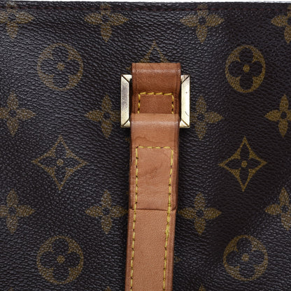 Louis Vuitton Monogram Cabas Alto 11 of 11