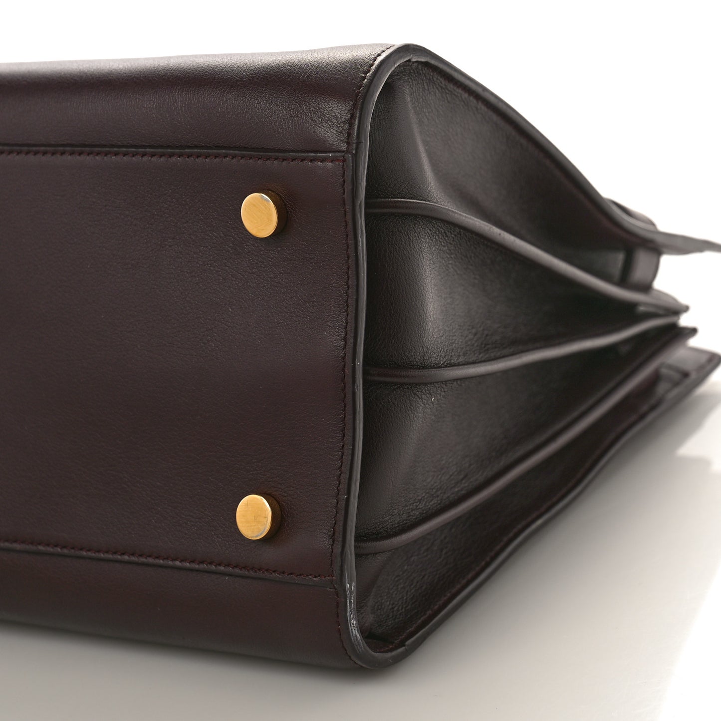 Calfskin Small Sac De Jour Amarena