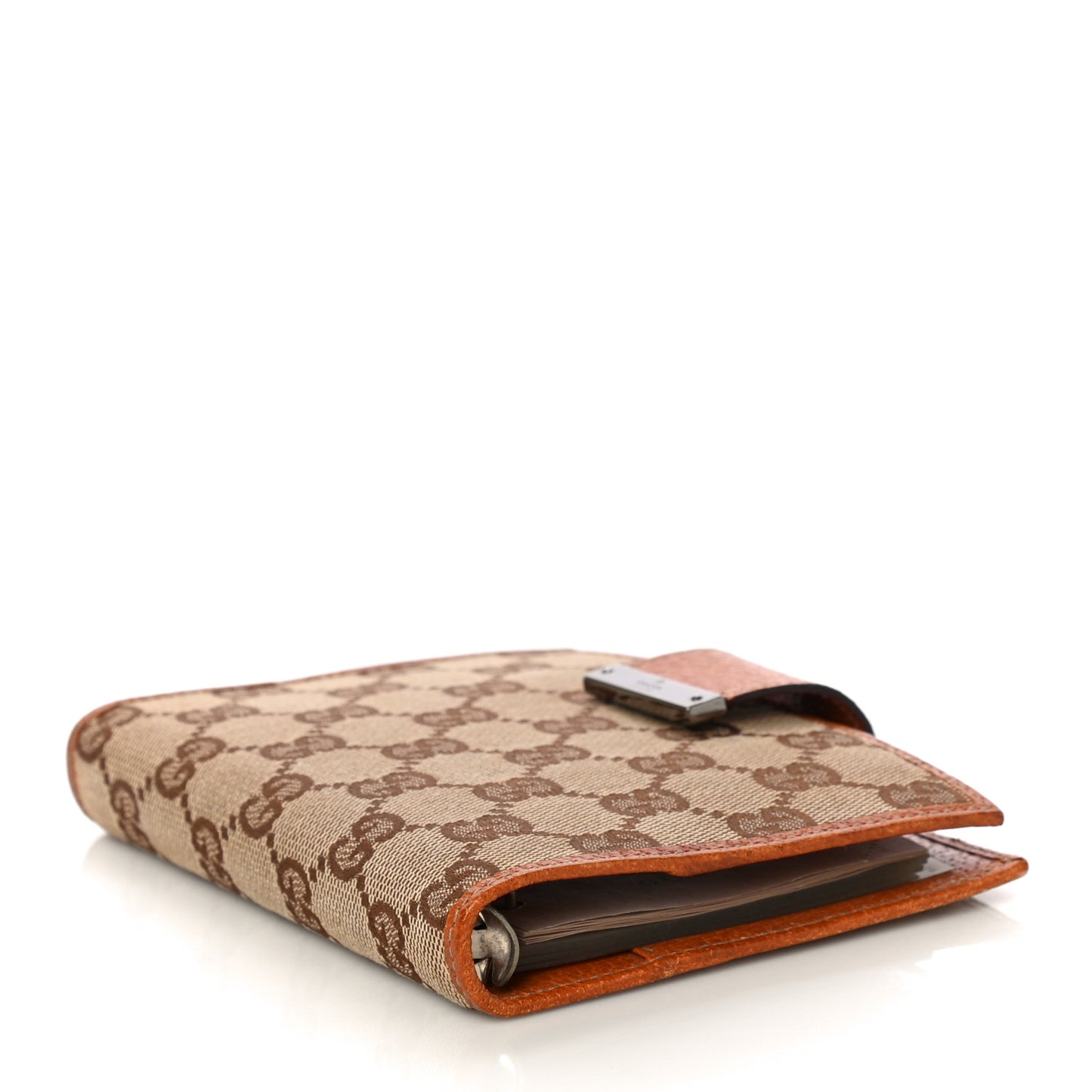 Monogram Small Ring Agenda