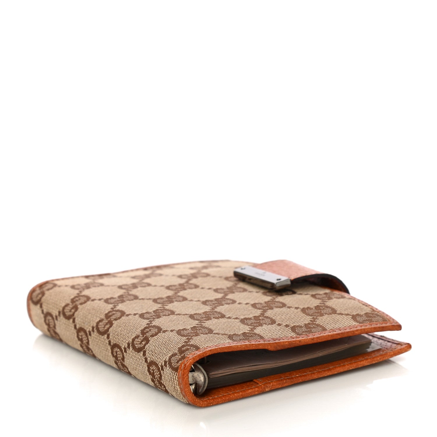 Gucci Monogram Small Ring Agenda 4 of 17