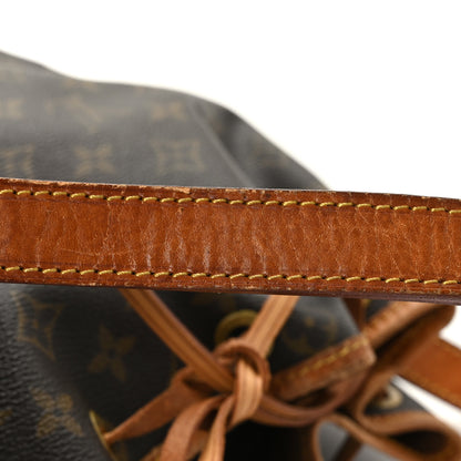 Louis Vuitton Monogram Noe 11 of 11