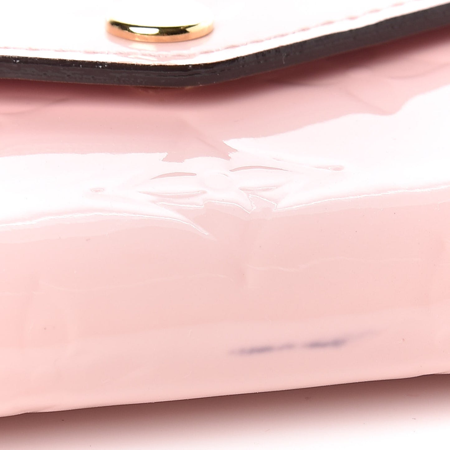 Vernis Sarah Compact Wallet Rose Ballerine