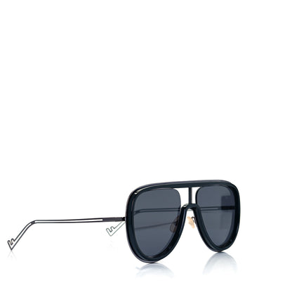 Fendi Ansir FF Sunglasses FF M0068/S Black 3 of 6