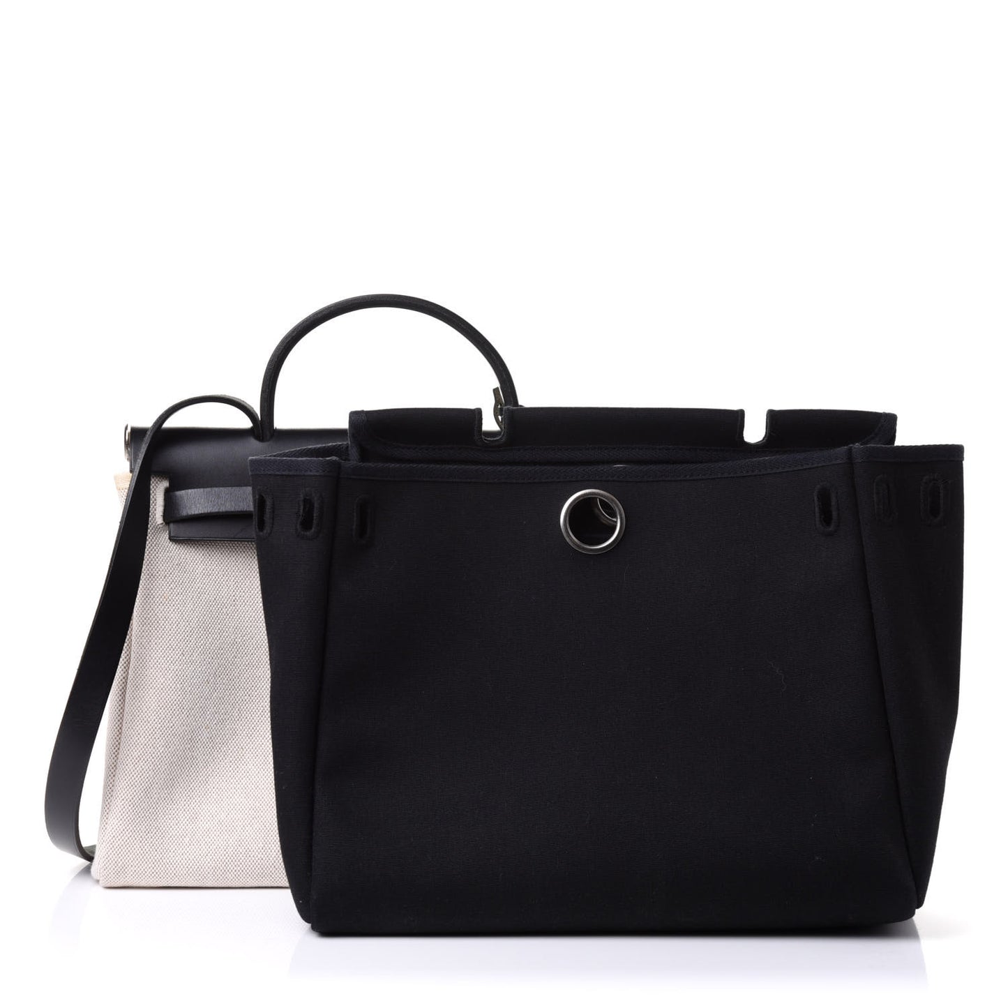 Toile Vache Herbag 30 PM Black