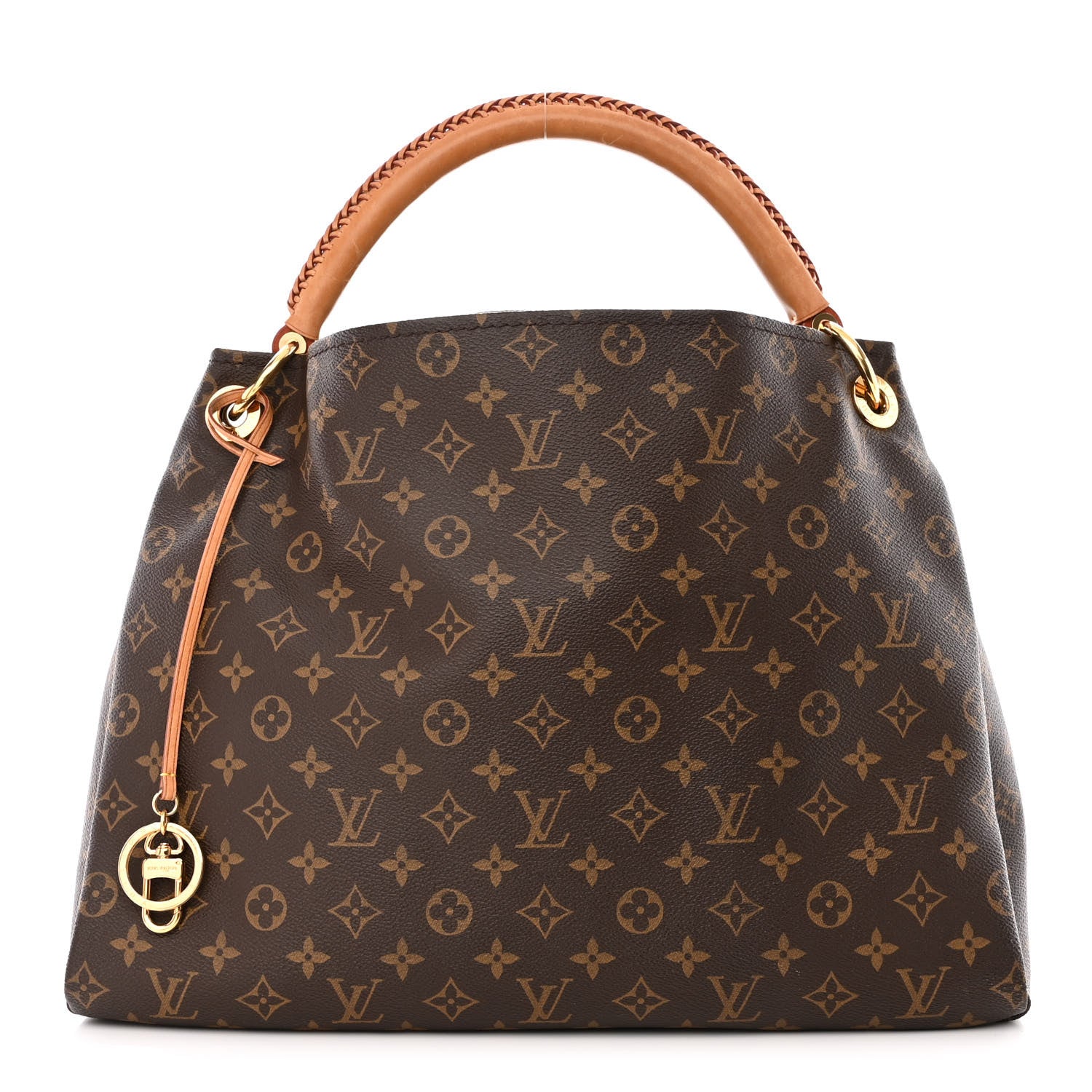 Louis Vuitton Monogram Artsy MM 1 of 14