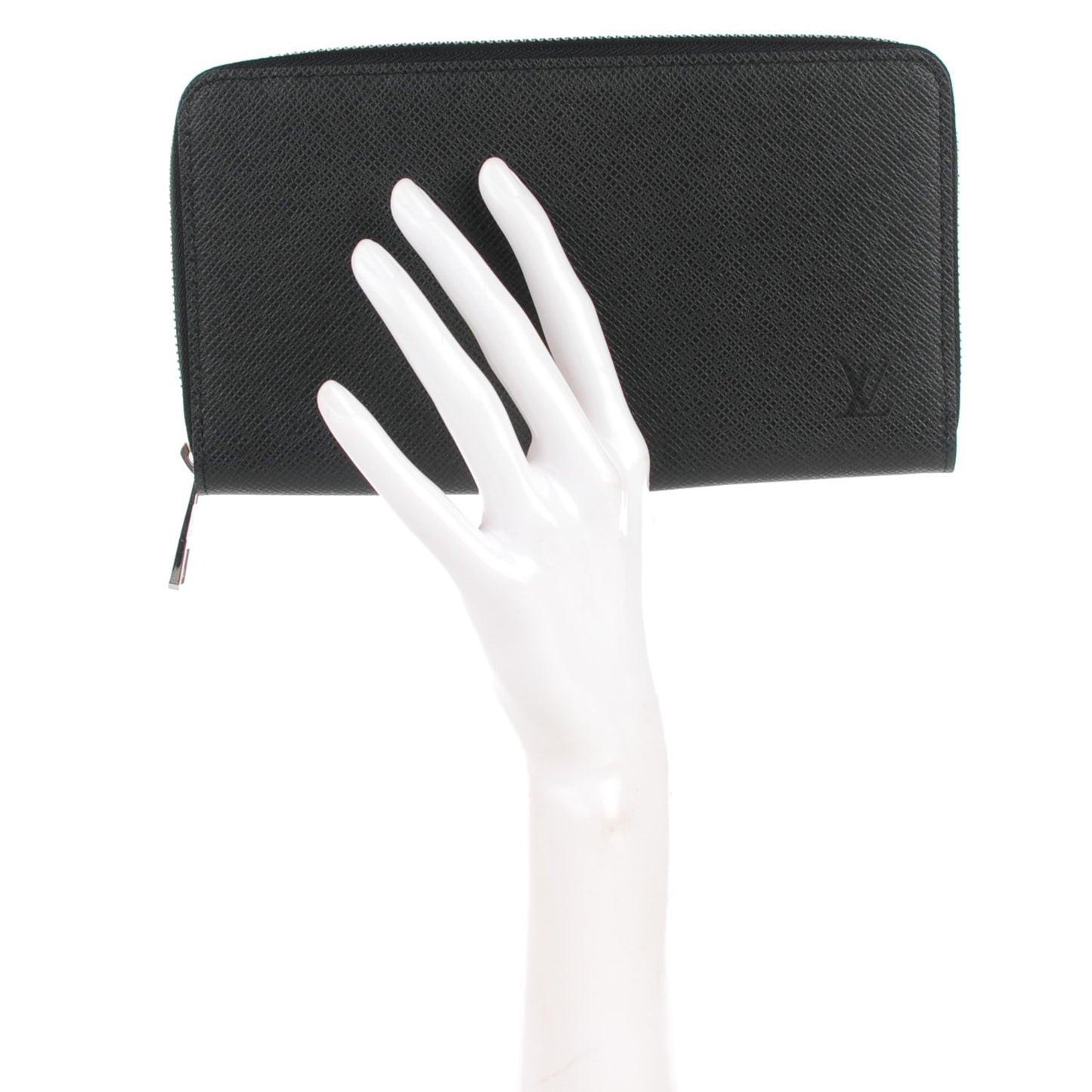 Taiga Zippy Organizer Wallet Ardoise