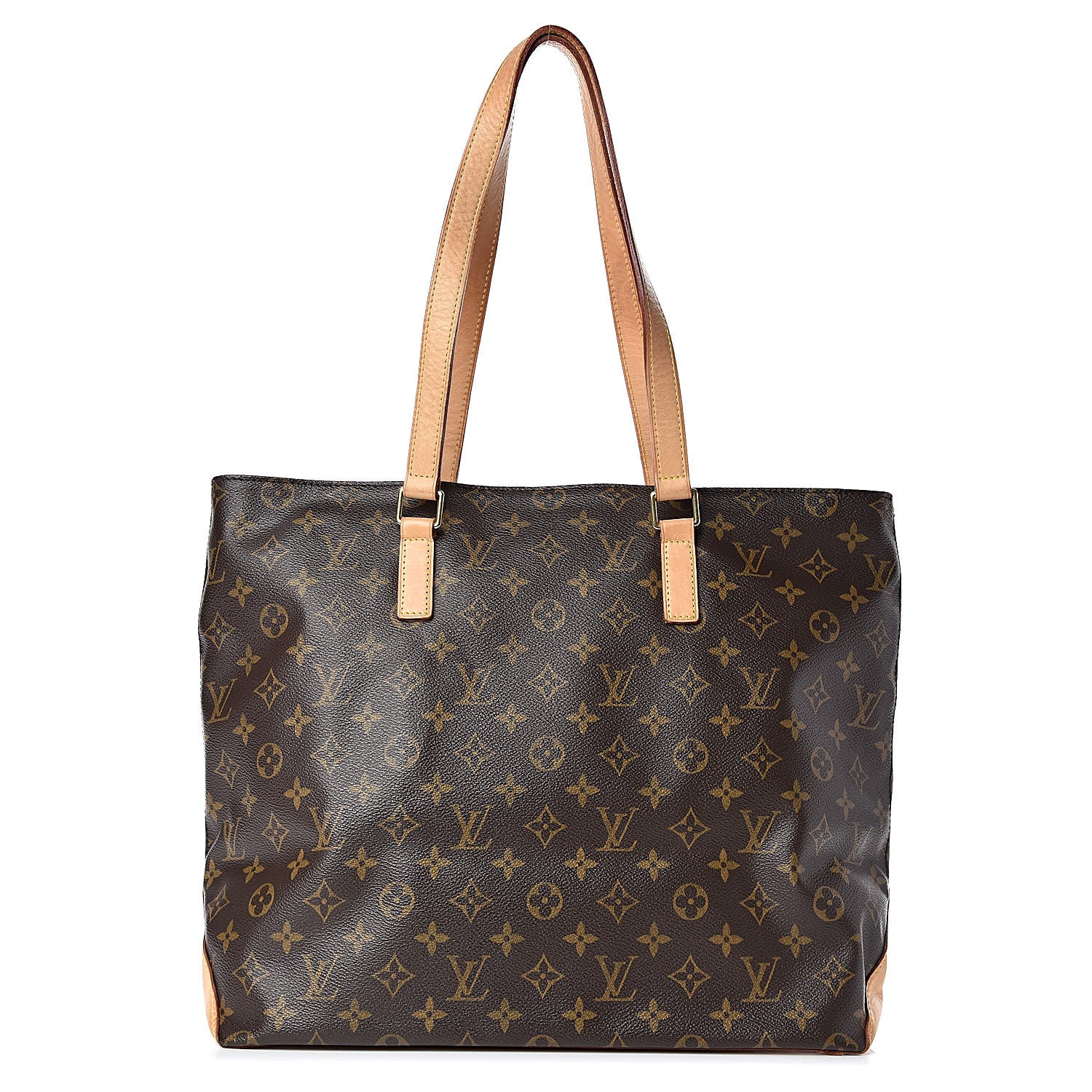 Louis Vuitton Monogram Cabas Mezzo 1 of 12