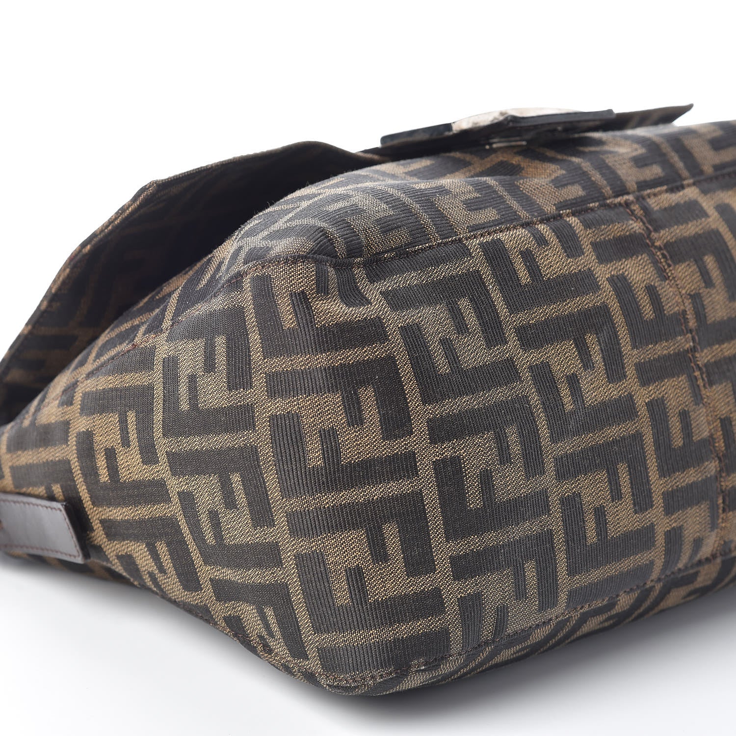 Fendi Zucca Mama Baguette Tobacco 6 of 9