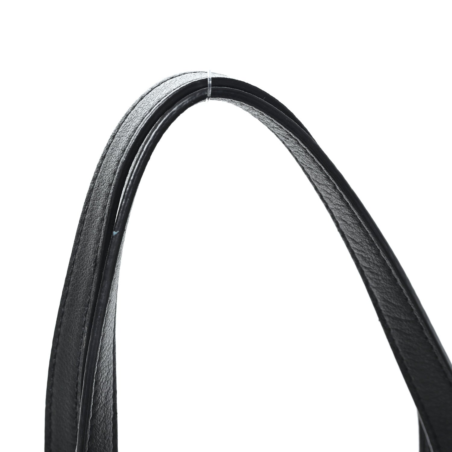 Saint Laurent Calfskin Toy Shopping Tote Black 12 of 13