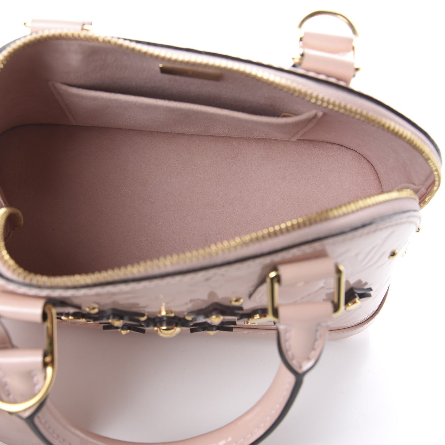 Vernis Flowers Alma BB Rose Ballerine