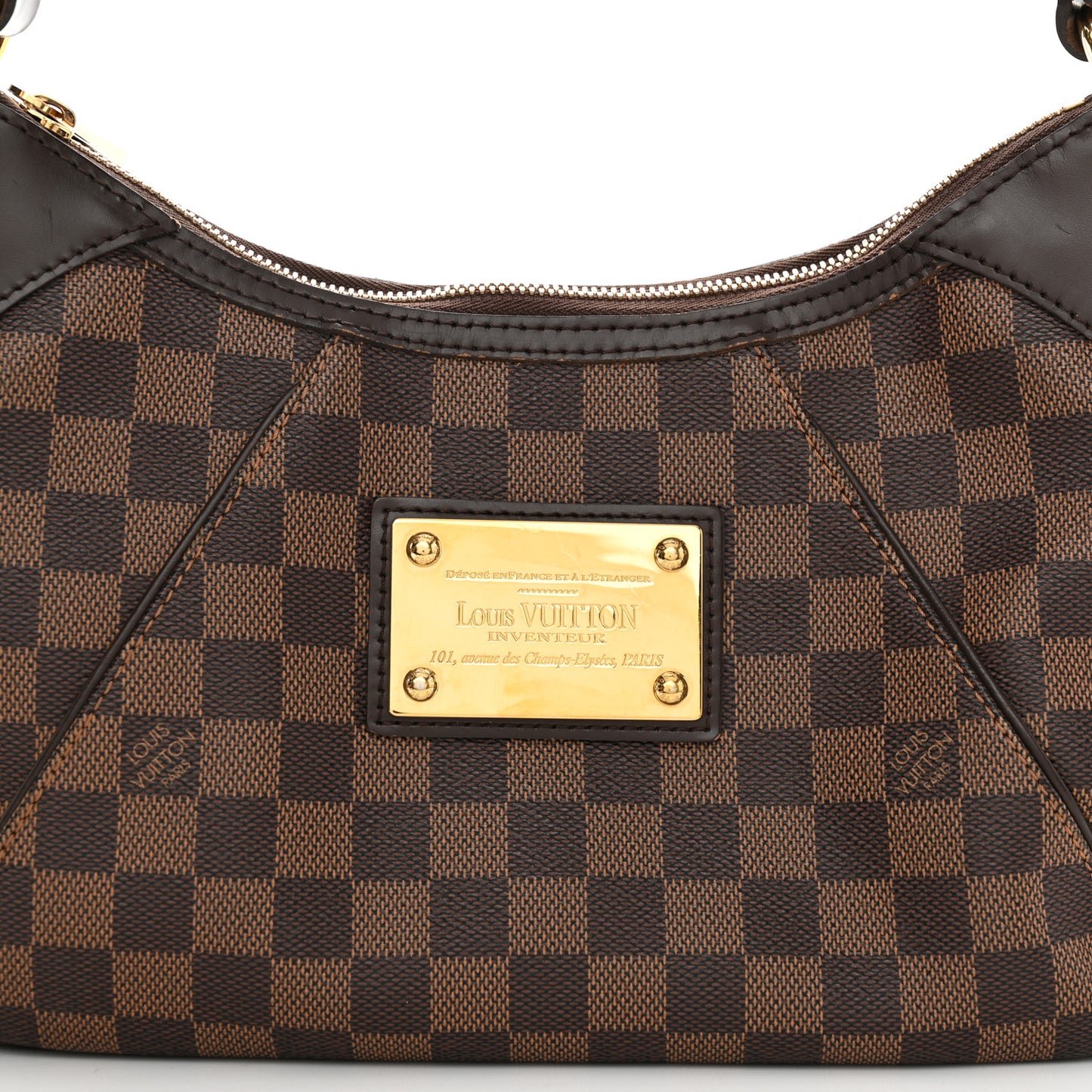 Damier Ebene Thames PM