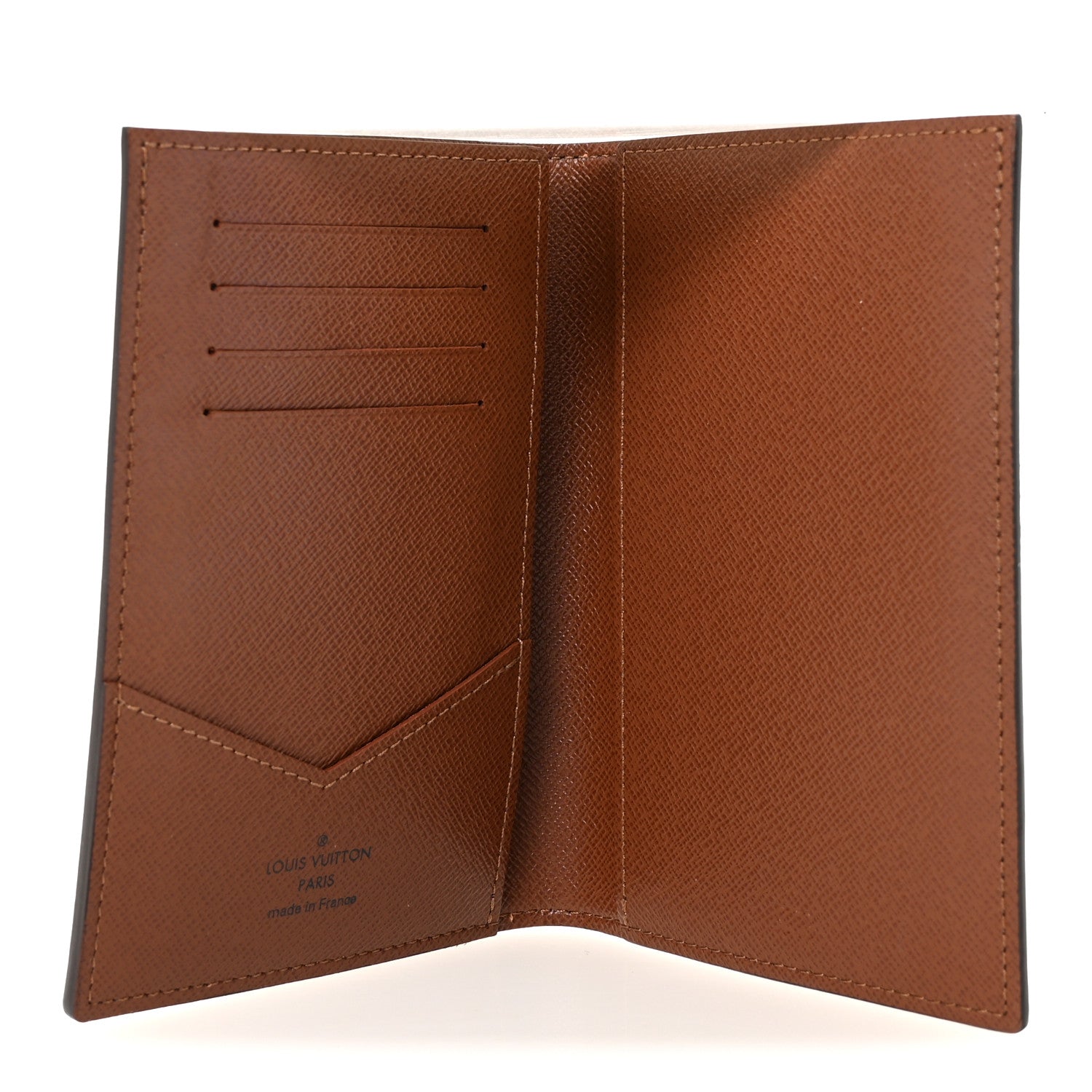 Louis Vuitton Monogram Passport Cover 5 of 6