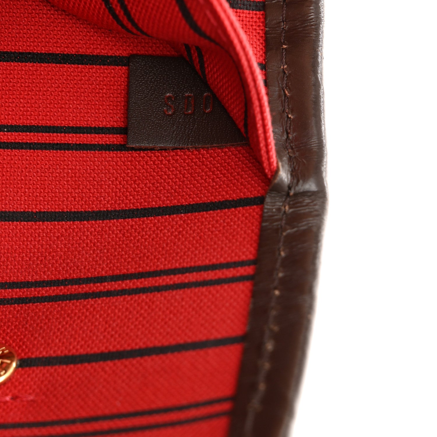 Louis Vuitton Damier Ebene Neo Neverfull MM 8 of 16