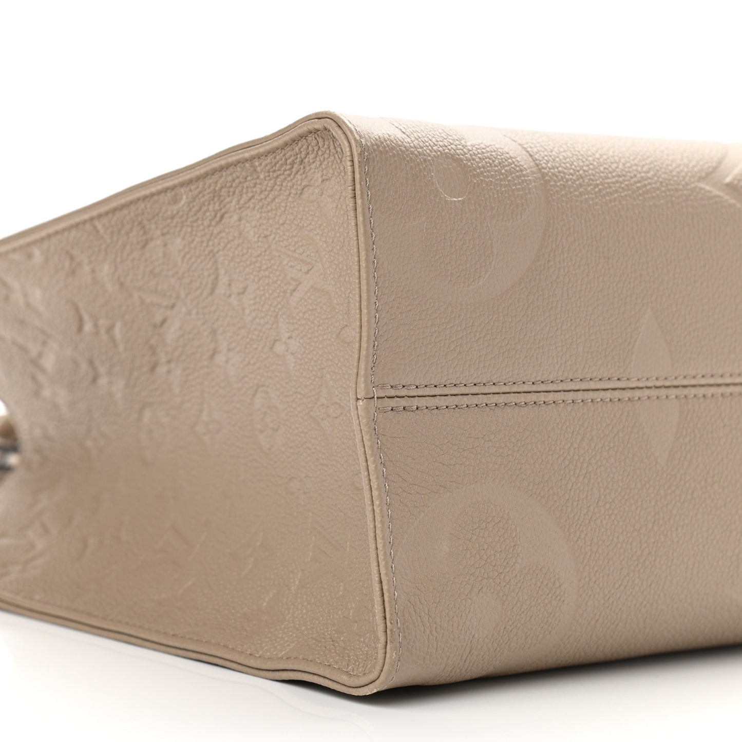 Empreinte Monogram Giant Onthego MM Tourterelle