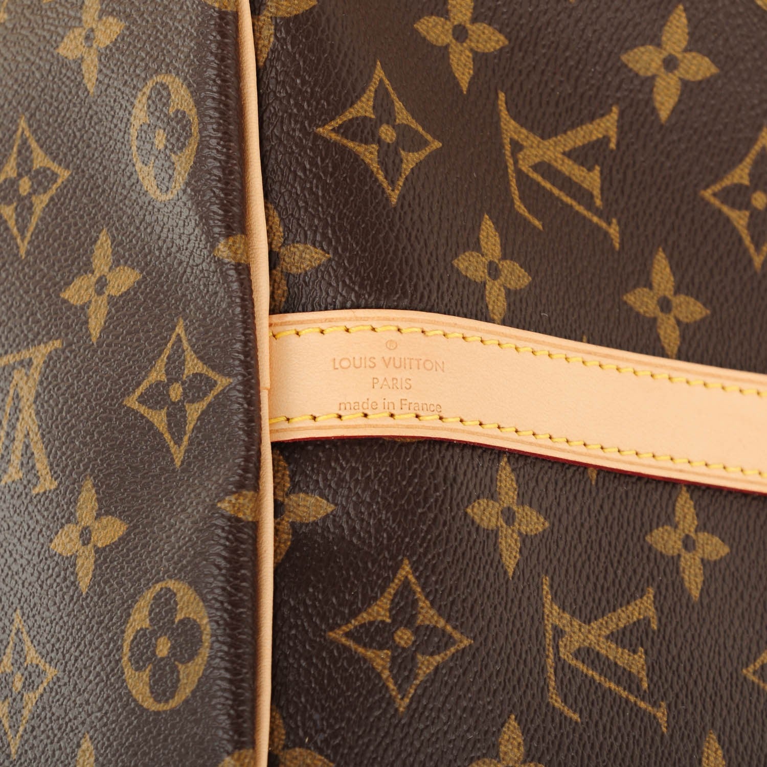 Louis Vuitton Monogram My LV Heritage Speedy Bandouliere 35 Ivory White 5 of 7