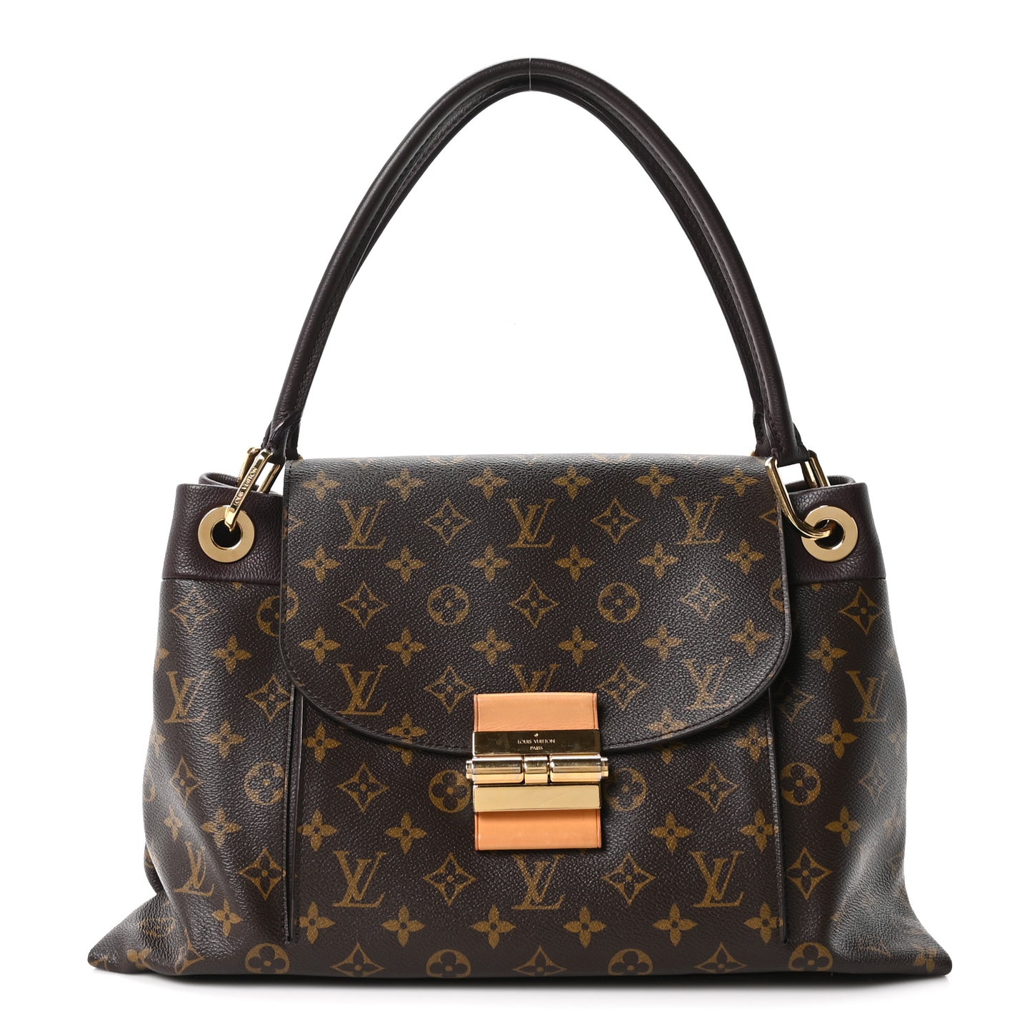 Monogram Olympe Bordeaux