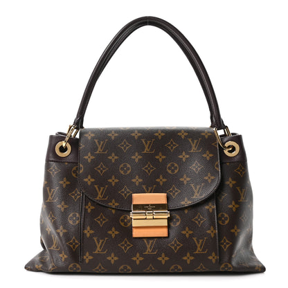 Louis Vuitton Monogram Olympe Bordeaux 1 of 9