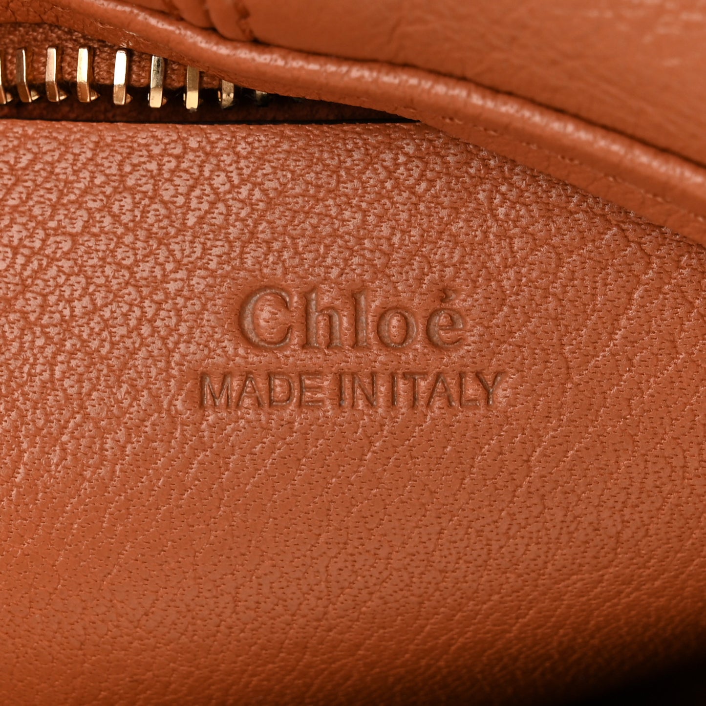 Grained Calfskin Small Bracelet Hobo Bag Woodrose
