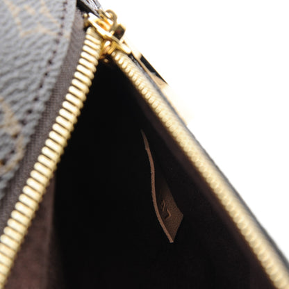 Louis Vuitton Monogram Pochette Metis 8 of 8