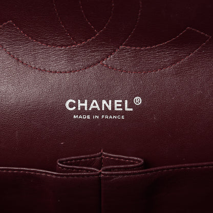 Chanel Caviar Quilted Jumbo Double Flap Black 5 of 15