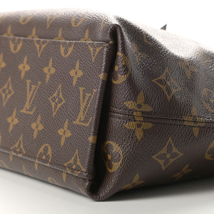 Louis Vuitton Monogram Tuileries Besace Kabuki 10 of 17