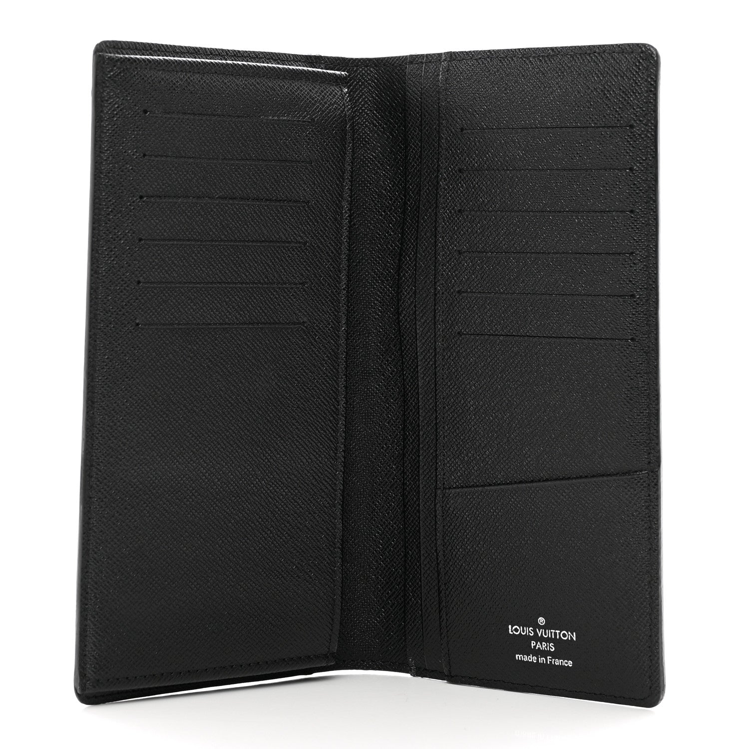 Louis Vuitton Damier Graphite Brazza Wallet 5 of 6