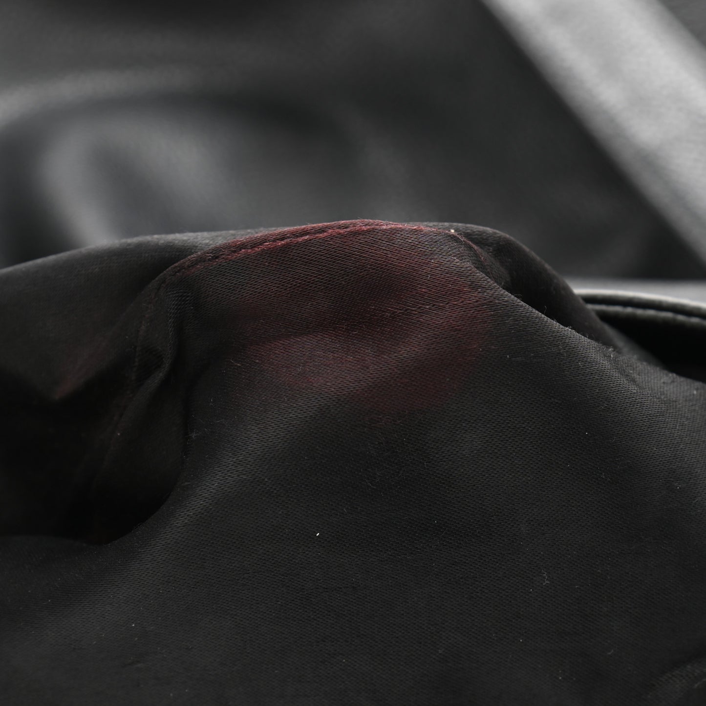Caviar CC Shoulder Bag Black
