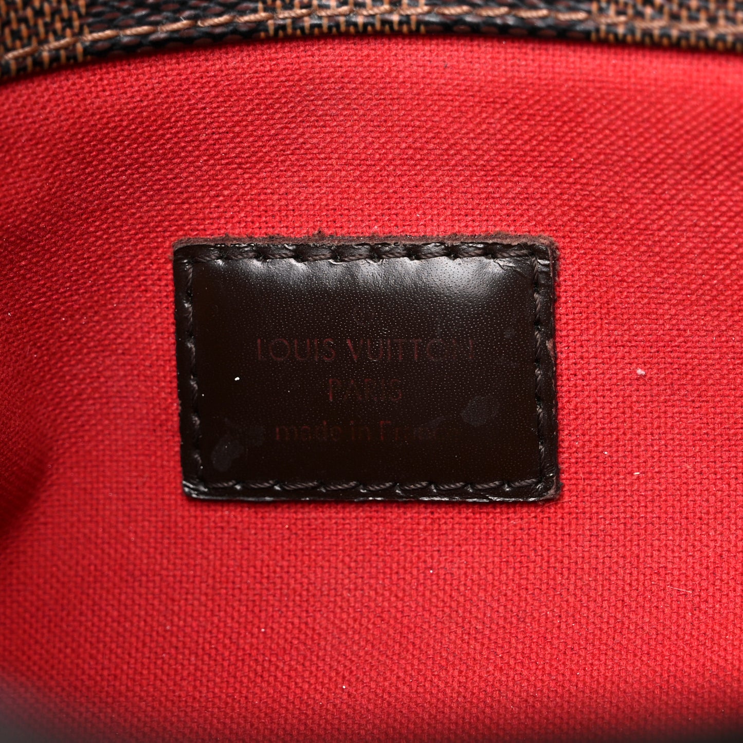 Damier Ebene Bloomsbury PM