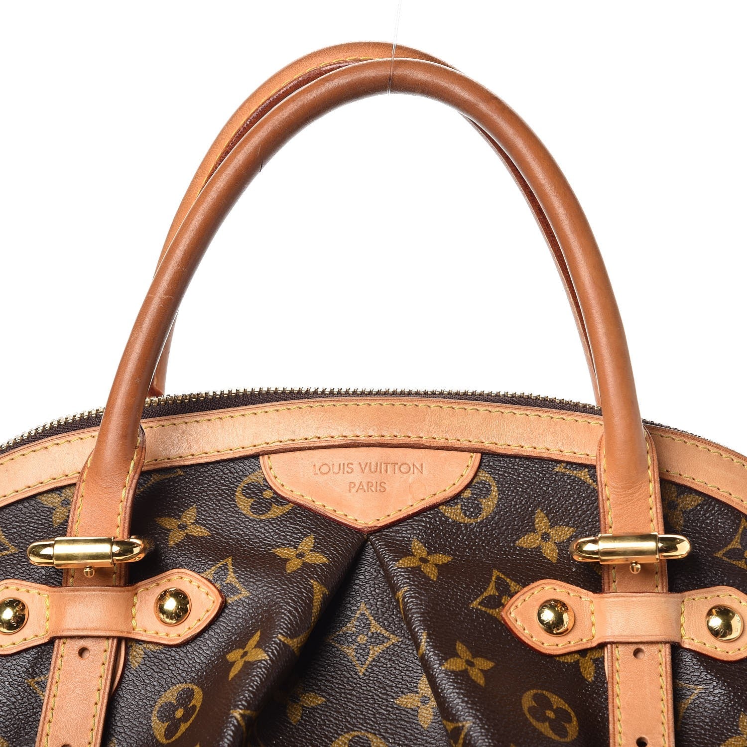 Louis Vuitton Monogram Tivoli GM 13 of 25