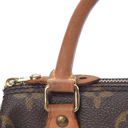 Louis Vuitton Monogram Mini Sac HL Speedy 14 of 18