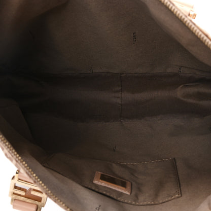 Fendi Zucchino Shopper Tote Pink 5 of 10