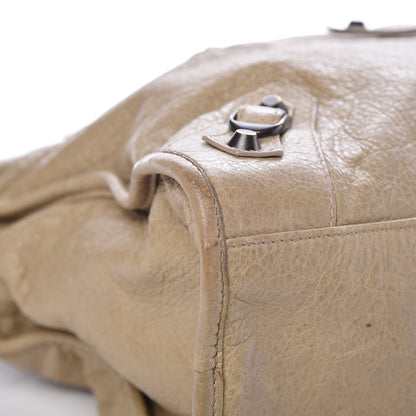 Balenciaga Agneau Arena Classic Hardware City Latte Beige 13 of 21