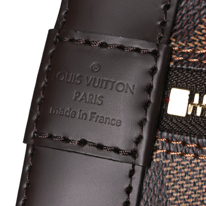 Louis Vuitton Damier Ebene Alma PM 6 of 10
