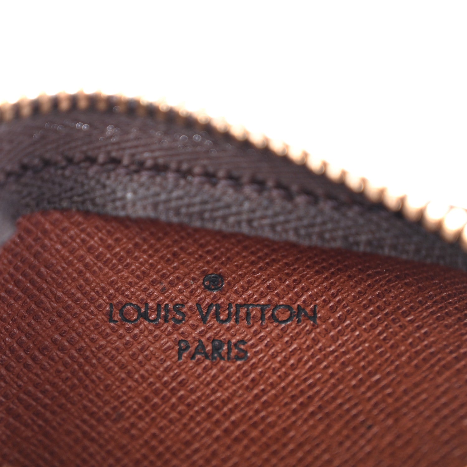 Louis Vuitton Monogram Key Pouch 6 of 9