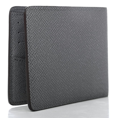 Louis Vuitton Taiga Slender Wallet Glacier 2 of 4
