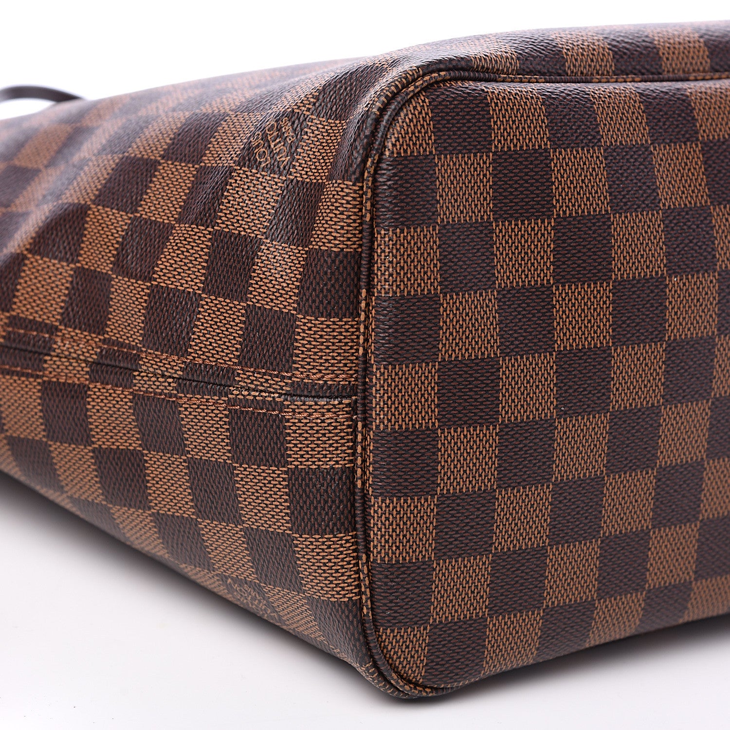 Louis Vuitton Damier Ebene Neo Neverfull MM 8 of 9