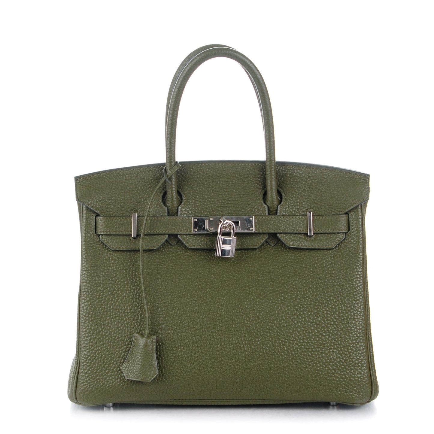 Togo Birkin 30 Vert Veronese